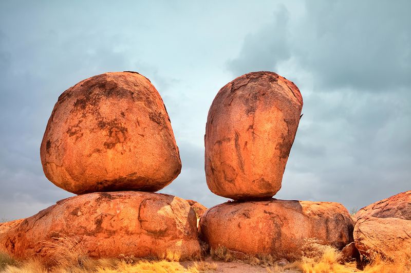 The Devil's Marbles (NT)