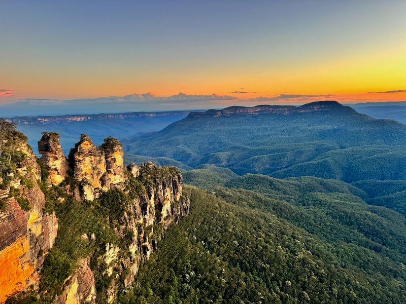 The Blue Mountains (NSW)