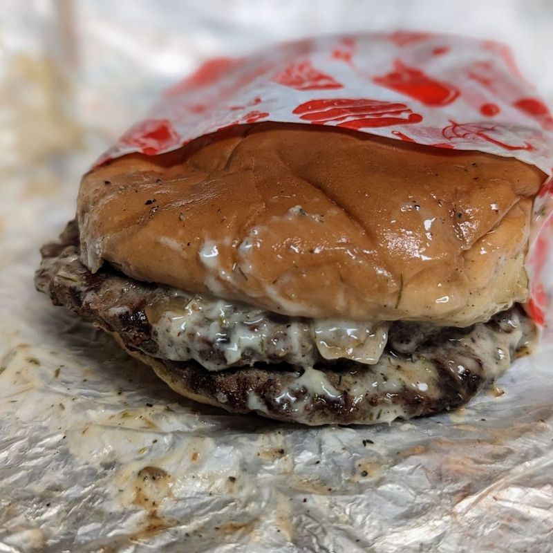 Rain City Burgers - Nostalgic Seattle Corner Classic