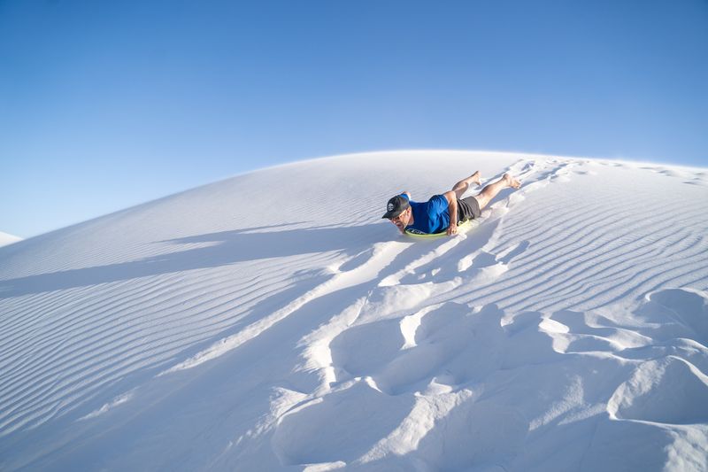 White Sands National Park, New Mexico