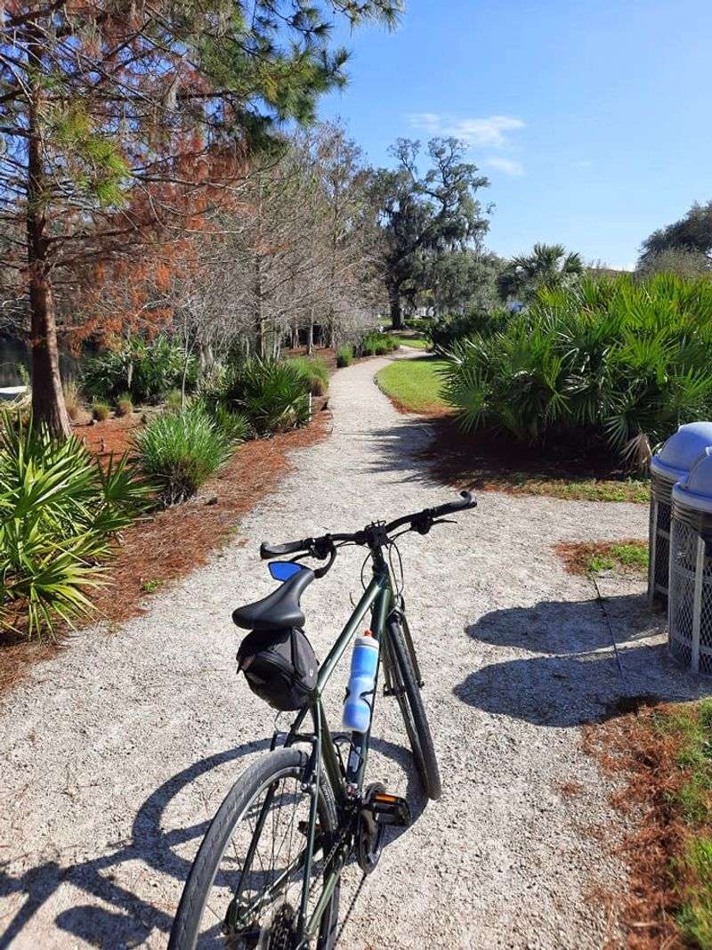 Bike the West Orange Trail + Plant Street Market (Winter Garden)