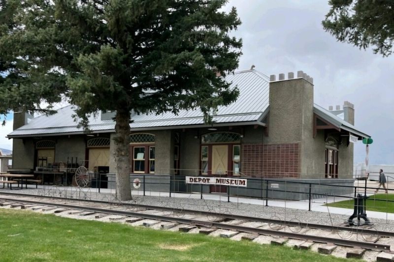Trident Depot – Railroad and Heritage Center (Montana)