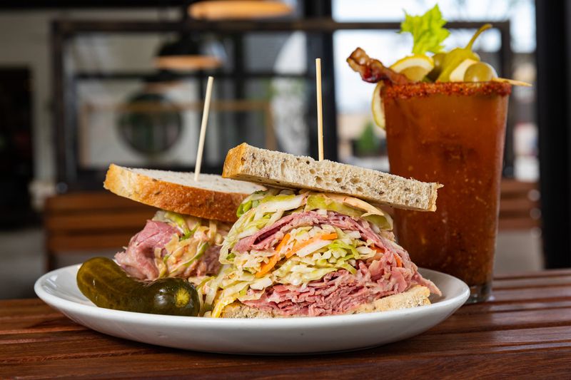 Katz's Deli and Bar - Round-the-Clock Comfort