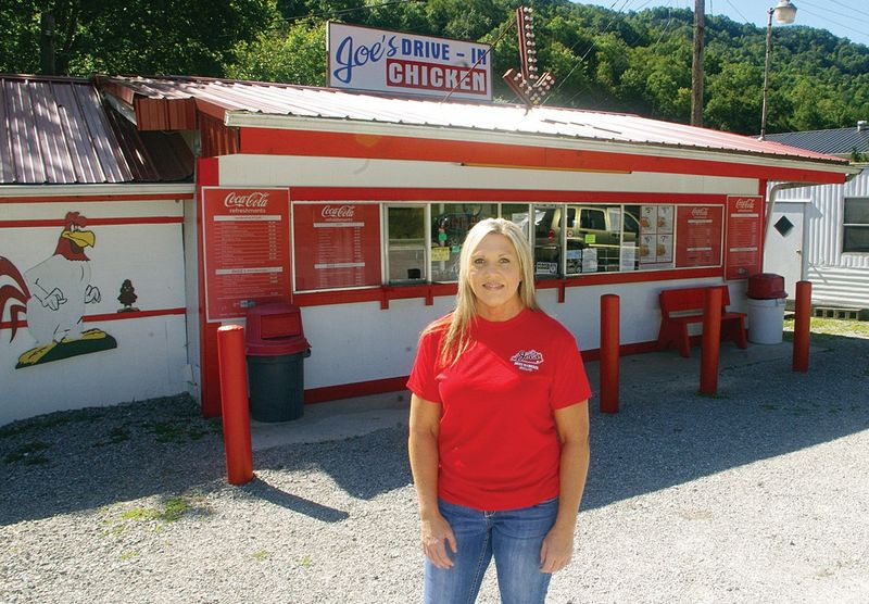 Joe’s Drive‑Inn Chicken