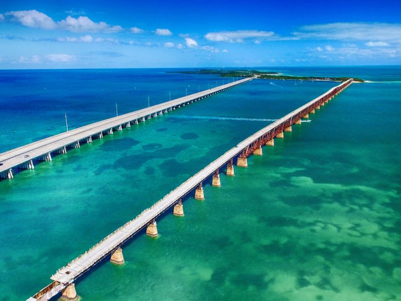 Overseas Highway – Route 1’s Most Scenic Stretch