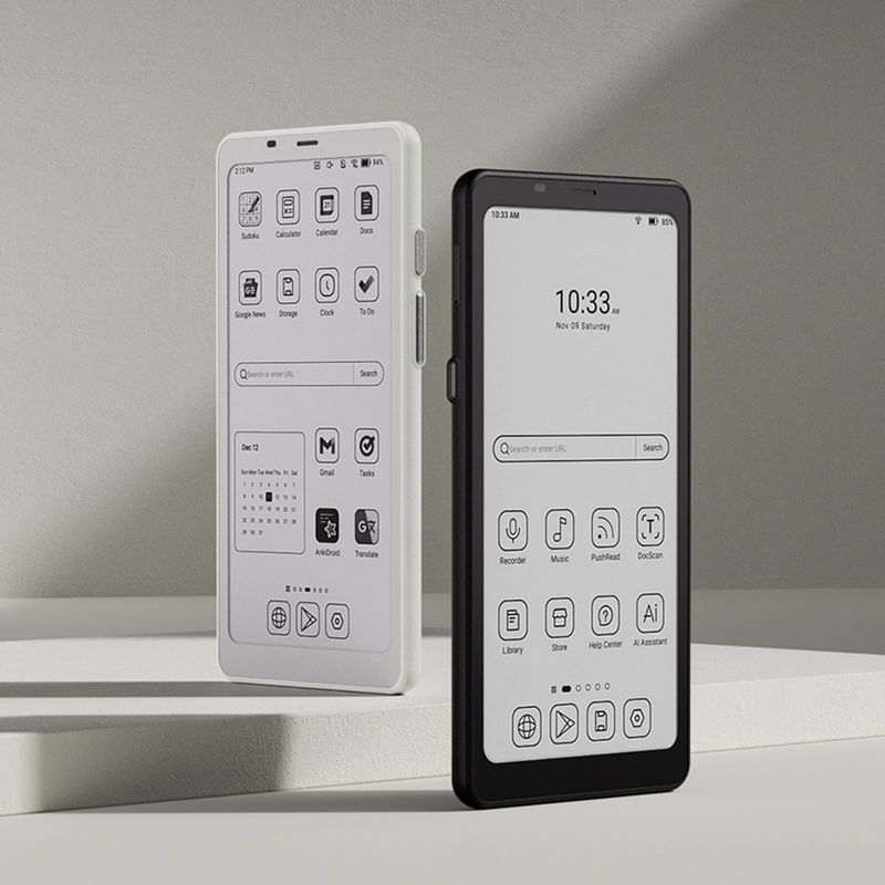 Onyx Boox Palma 2 – Most Compact & Versatile