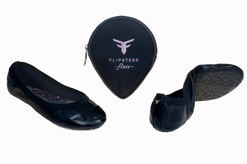 Flipsters Dual-Purpose Footwear