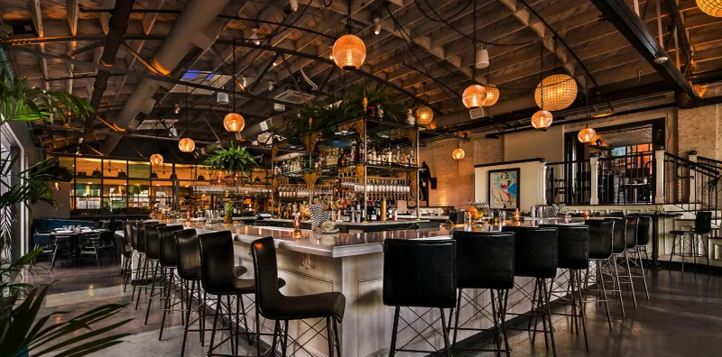 Herb & Wood - San Diego, CA