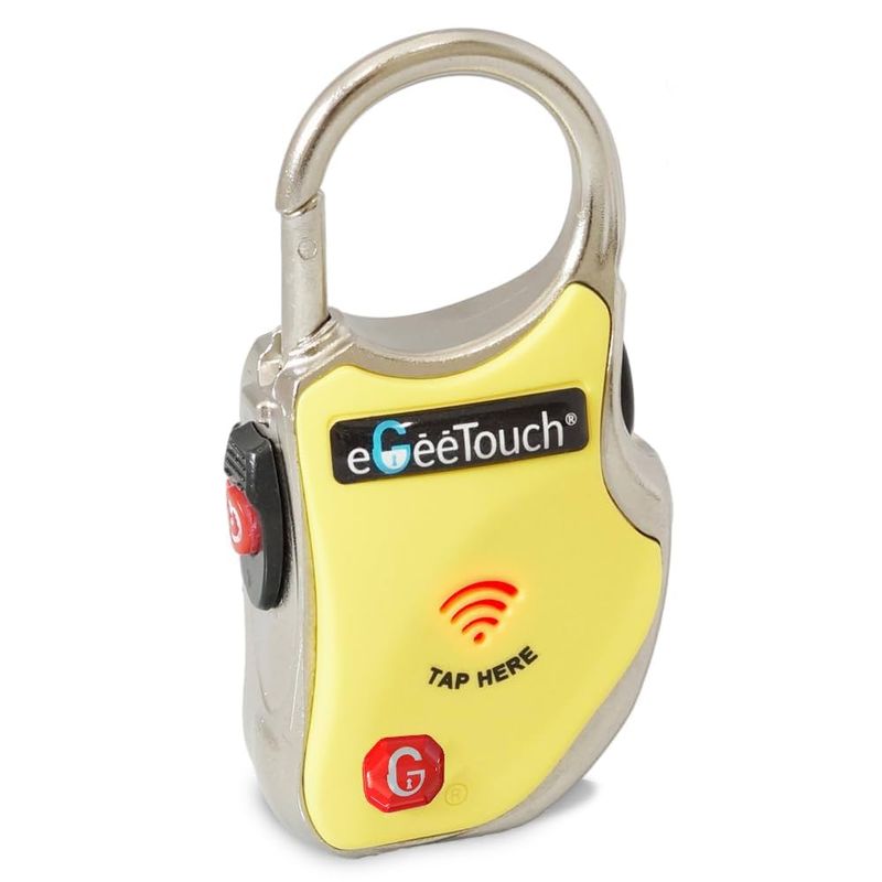 Smart TSA Locks with Phone Unlocking