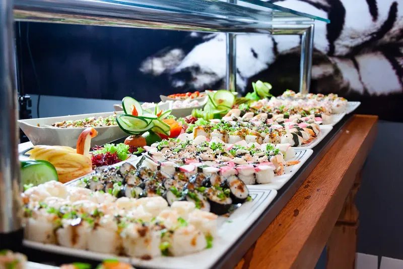 Super King Buffet (Portland)