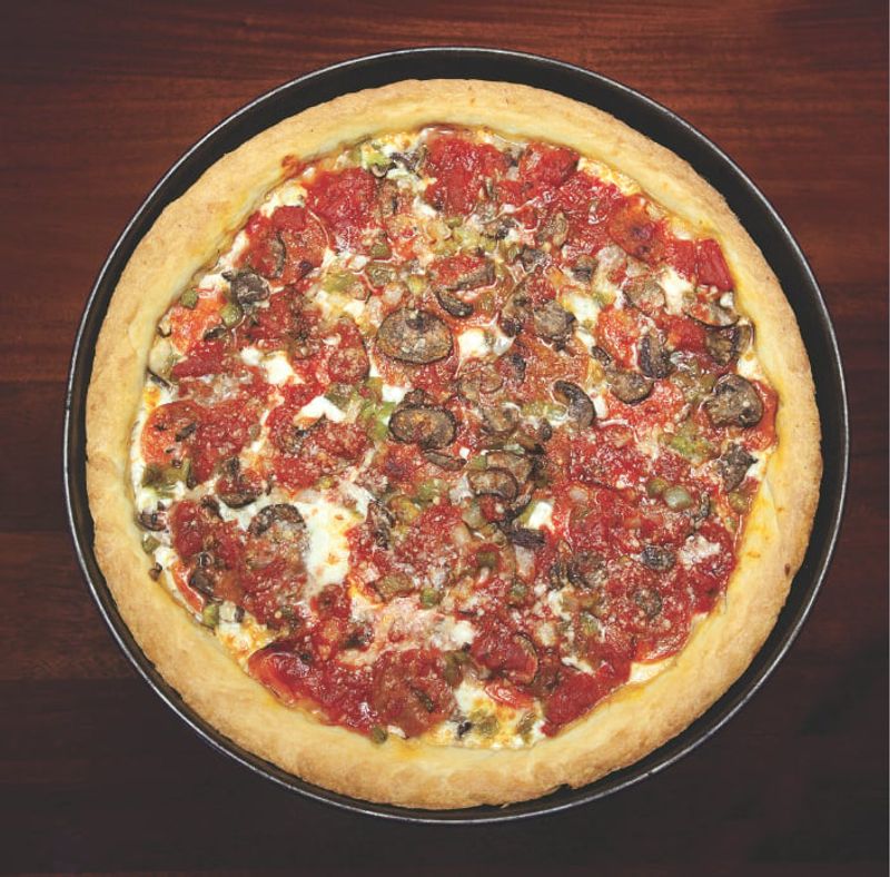 Frankie's Pizza (Downtown)