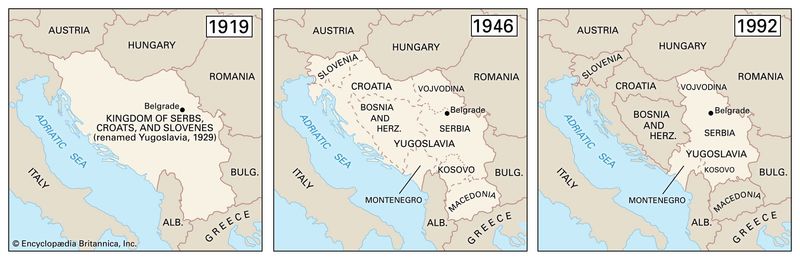 Yugoslavia