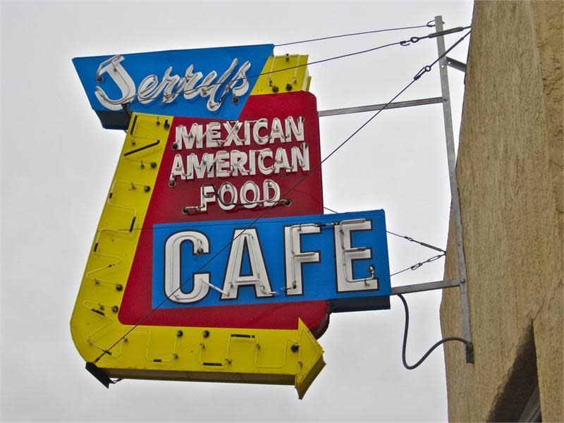 Jerry's Cafe — Gallup