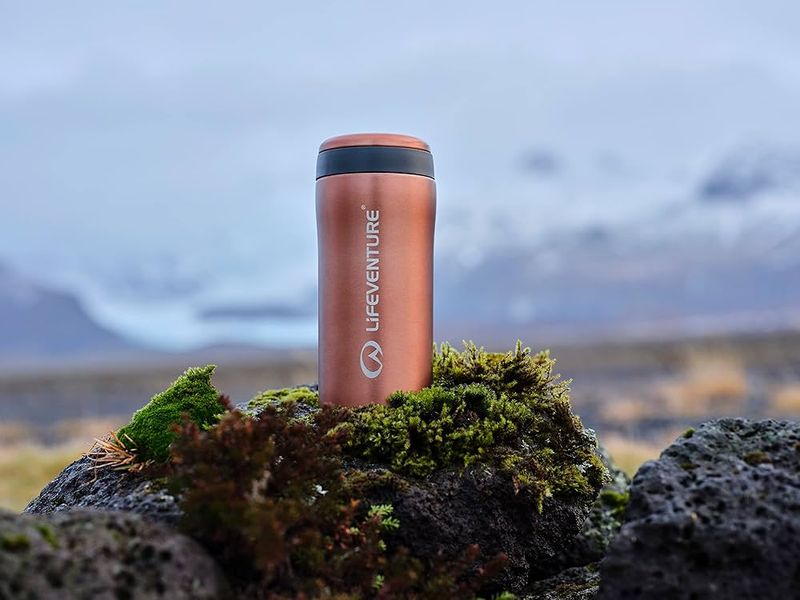 Lifeventure Thermal Travel Mug