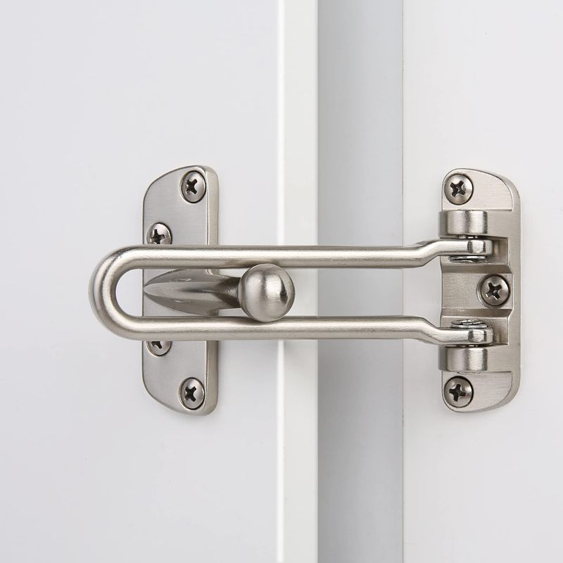 Use Every Lock, Every Time