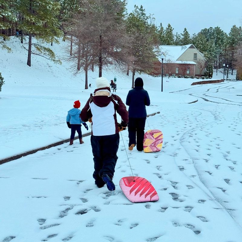 School Closing for Half an Inch of Snow