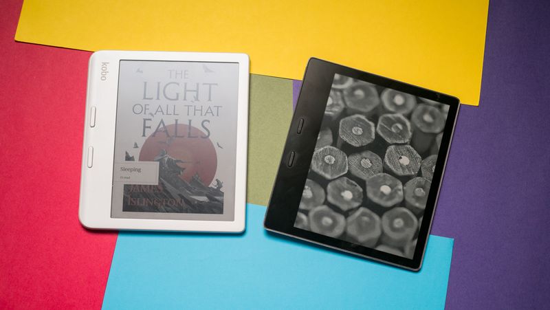 Kobo Libra Colour