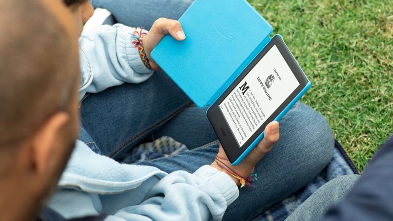 Kindle Paperwhite Kids – Best for Young Readers