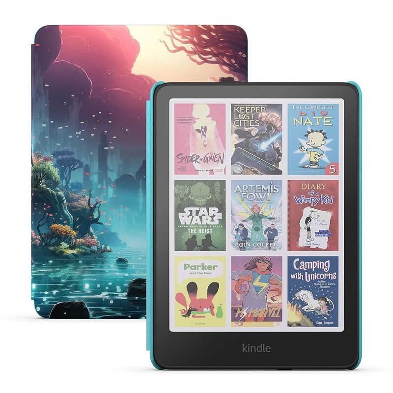 Kindle Colorsoft Lineup – Best Color Kindle Experience