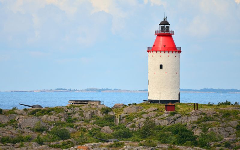 Landsort, Sweden