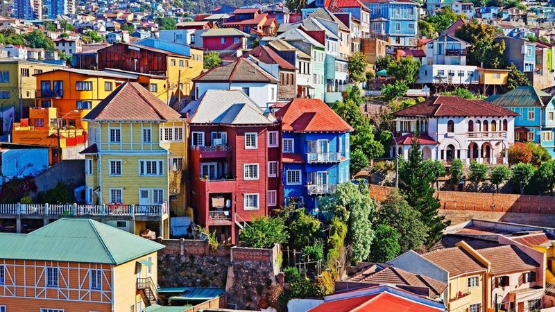 Valparaíso, Chile 🇨🇱
