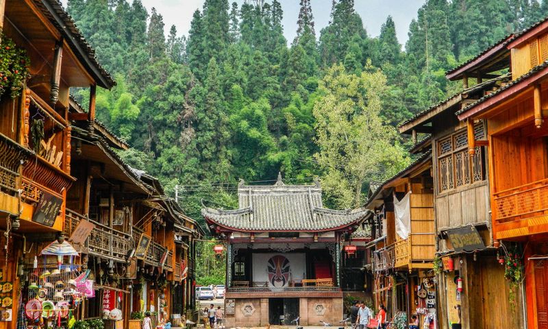 Sichuan Province, China