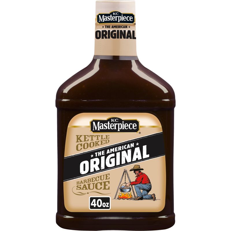 KC Masterpiece Original - When Molasses Takes Over