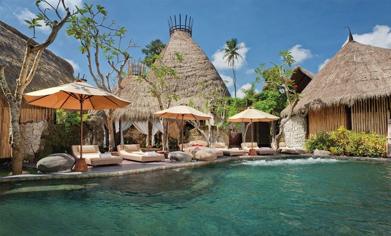 Fivelements, Bali