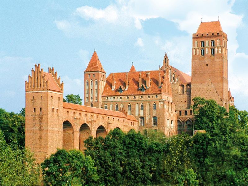 Kwidzyn Castle