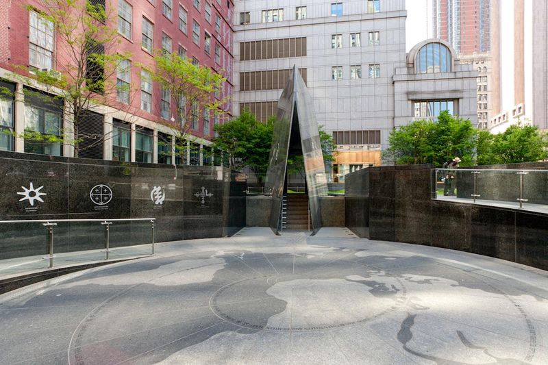 The African Burial Ground (New York City, USA)