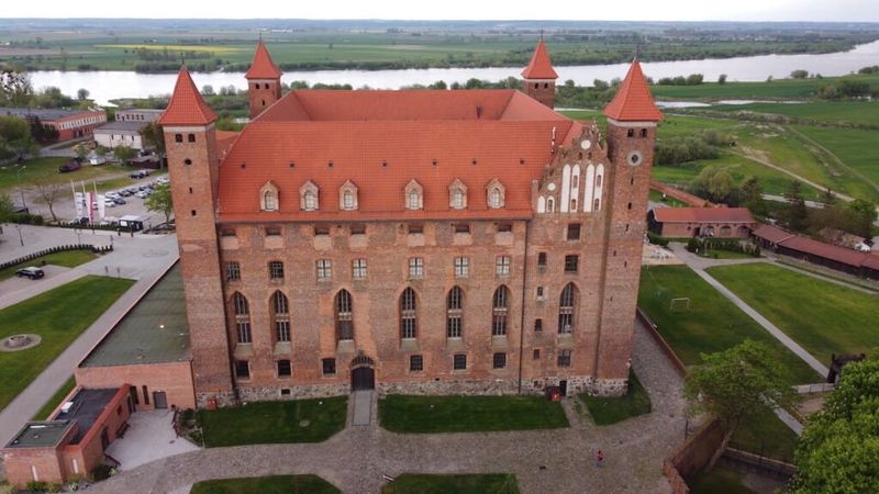 Gniew Castle