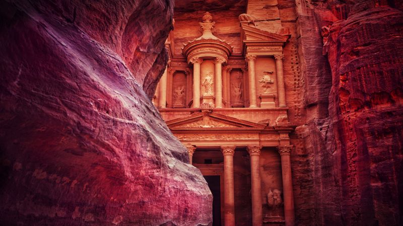 Petra, Jordan