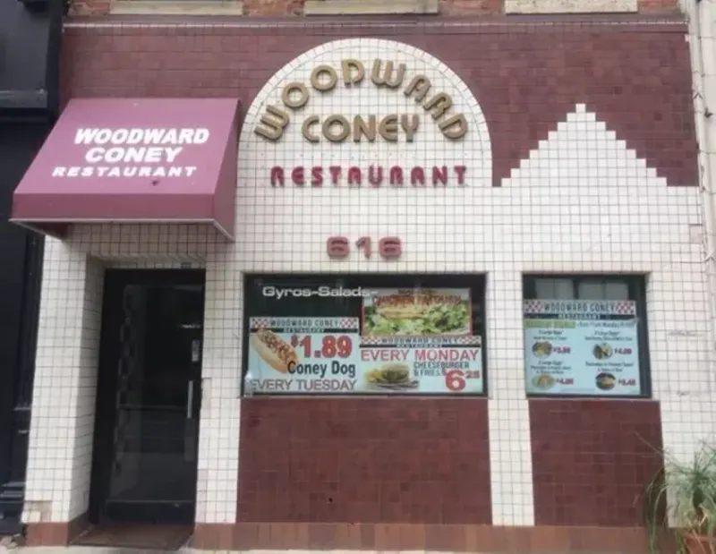 Woodward Coney Island (Downtown)