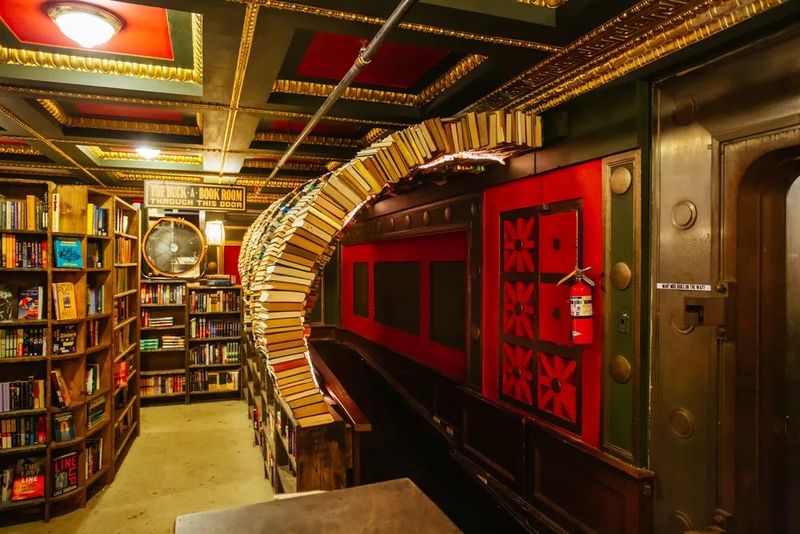 The Vault: A Literary Time Capsule