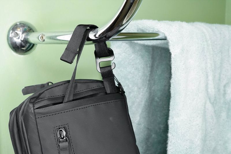 Gravel Expeditioner Toiletry Bag