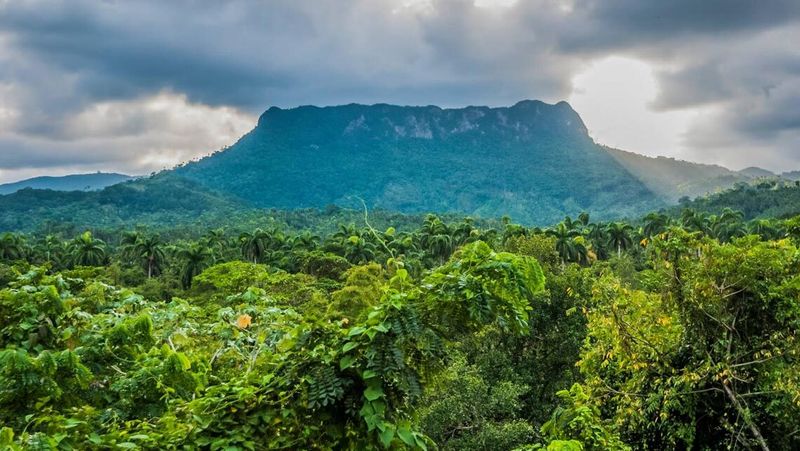 Baracoa’s El Yunque