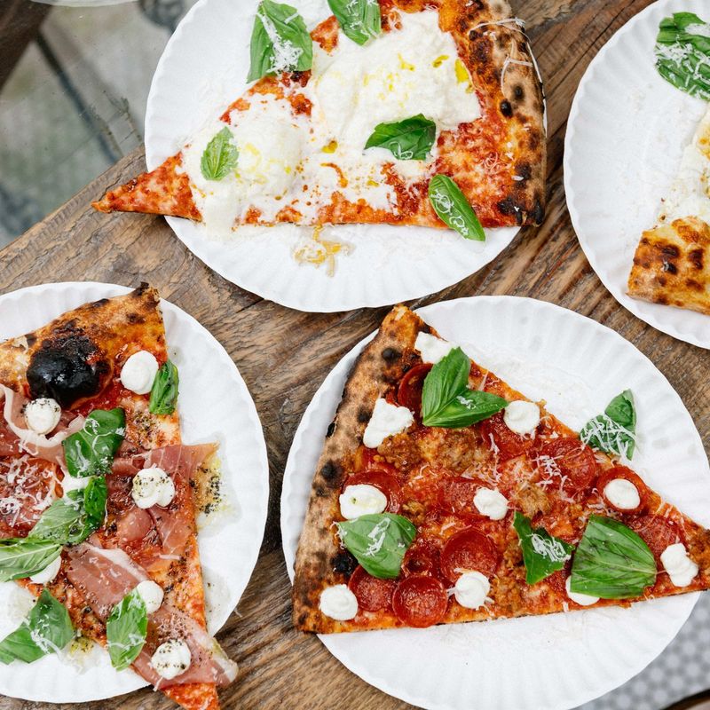 L’Industrie Pizzeria – Brooklyn, New York