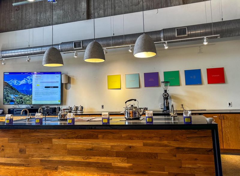 Counter Culture Coffee – Durham, NC
