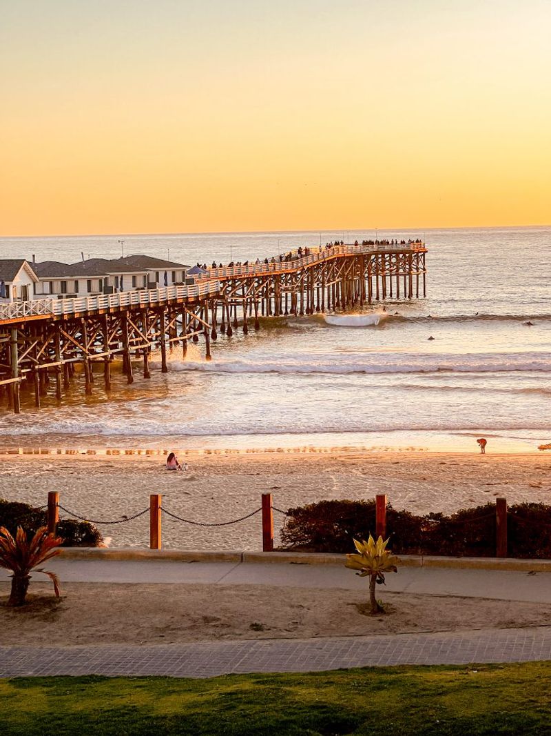 Mission Beach & Pacific Beach - Urban Beach Vibes