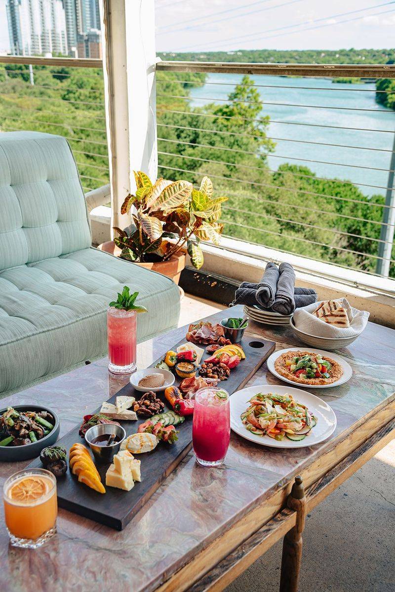 El Alma Rooftop: Hidden Oaxacan Gem Above Barton Springs