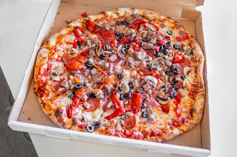 Supreme Pizza (Natomas)