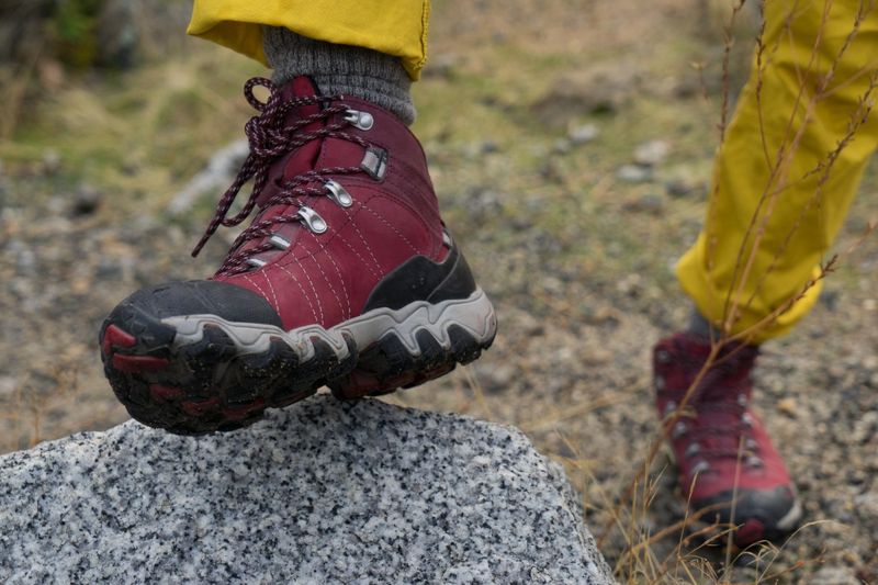 Oboz Bridger Mid Waterproof