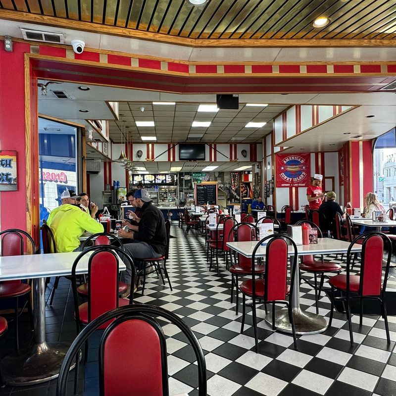 American Coney Island (Downtown)
