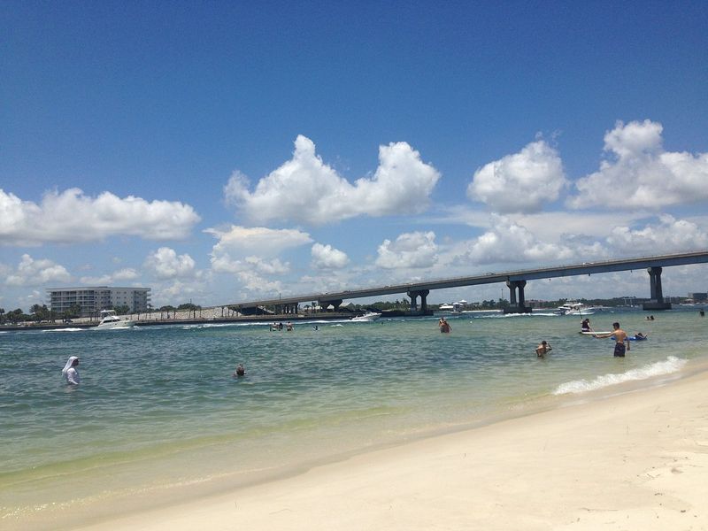 Alabama Point East — Gulf State Park Beach Area (Orange Beach)