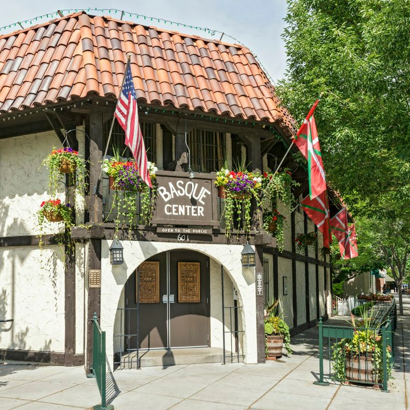 Basque Museum and Cultural Center