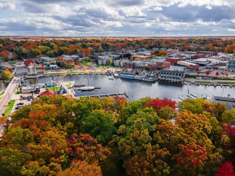South Haven, MI (2.5 hours)