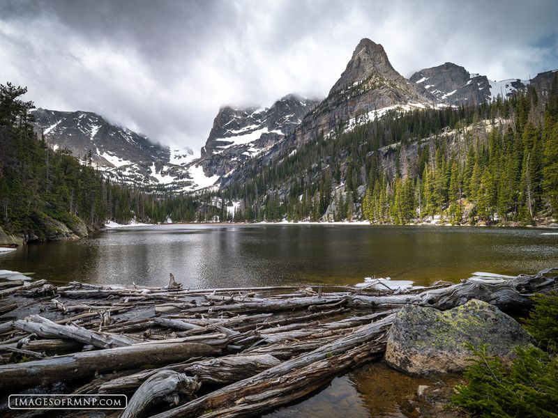 Odessa Lake