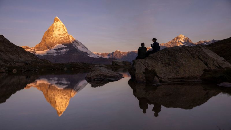 Zermatt – Under the Matterhorn