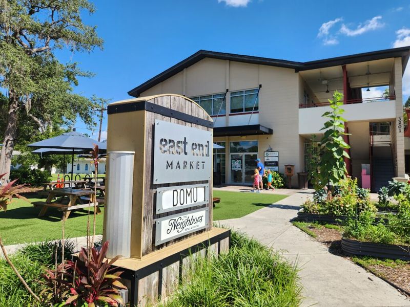 Eat your way through East End Market (Audubon Park)