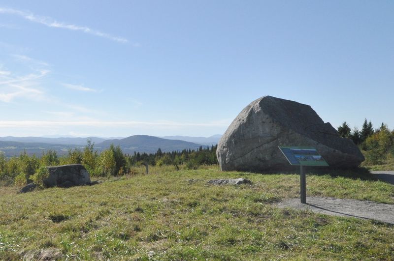 Accessible Wilderness: Trails Through Glacial History